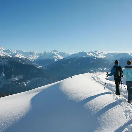 Clairiere Des Barzettes B16 By Interhome Apartment Crans-Montana