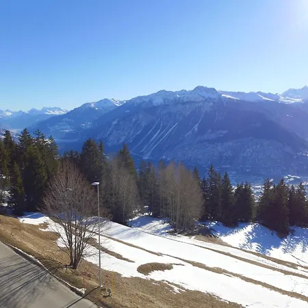 Appartamento Clairiere Des Barzettes B16 By Interhome Crans-Montana