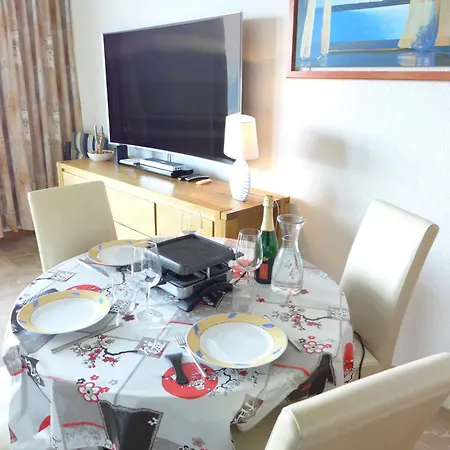 Apartment Clairiere Des Barzettes B16 By Interhome Crans-Montana