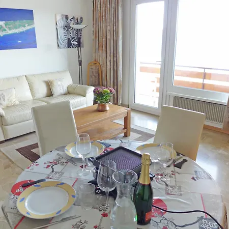 Apartament Clairiere Des Barzettes B16 By Interhome