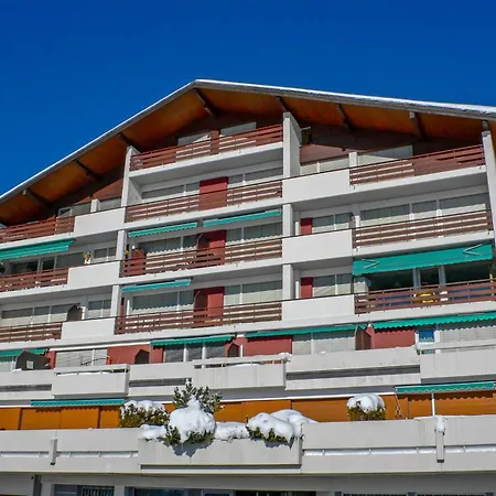 Apartament Clairiere Des Barzettes B16 By Interhome