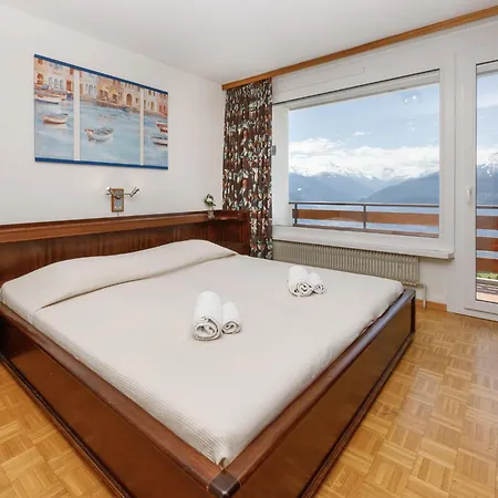 Appartamento Clairiere Des Barzettes B16 By Interhome *