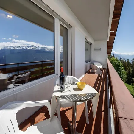 Clairiere Des Barzettes B16 By Interhome Appartamento Crans-Montana