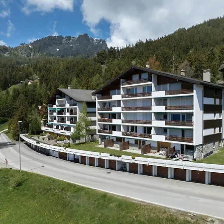 Clairiere Des Barzettes B16 By Interhome Appartamento Crans-Montana