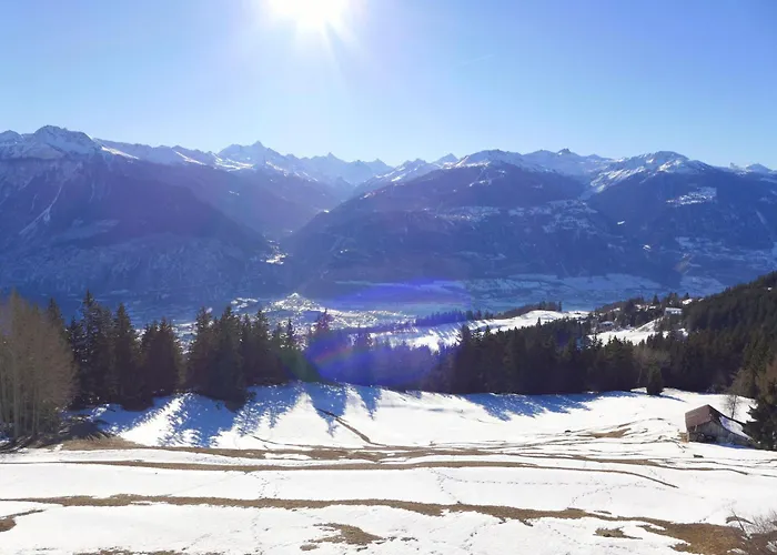 Clairiere Des Barzettes B16 By Interhome Appartement