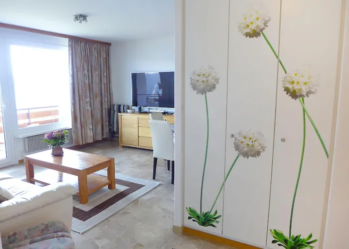 Appartement Clairiere Des Barzettes B16 By Interhome