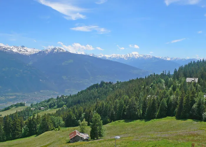 Appartement Clairiere Des Barzettes B16 By Interhome