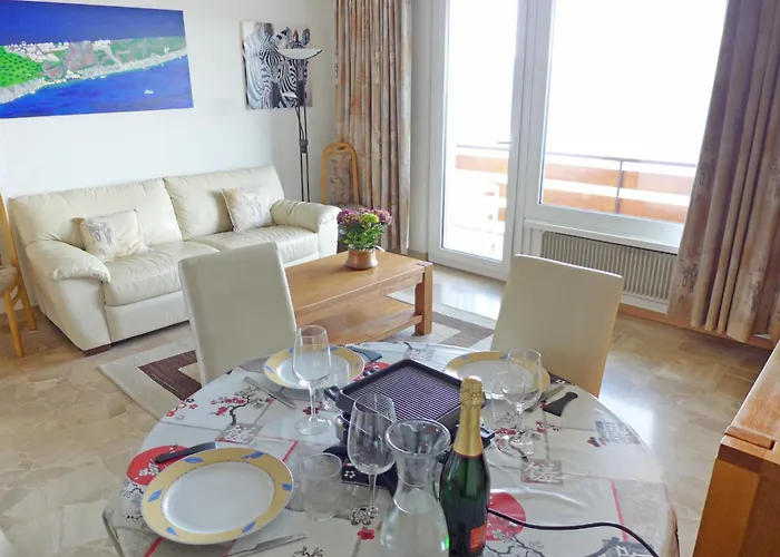 Apartamento Clairiere Des Barzettes B16 By Interhome