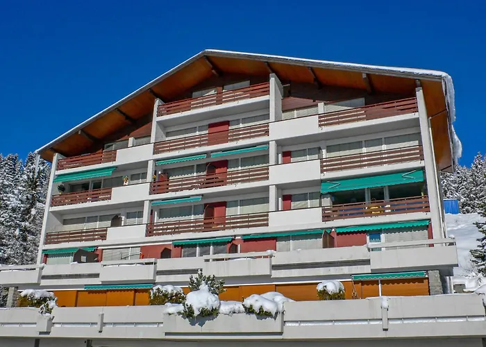 Appartement Clairiere Des Barzettes B16 By Interhome