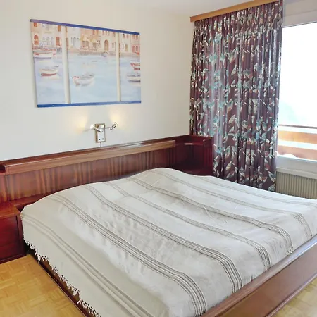 Daire Clairiere Des Barzettes B16 By Interhome Crans-Montana