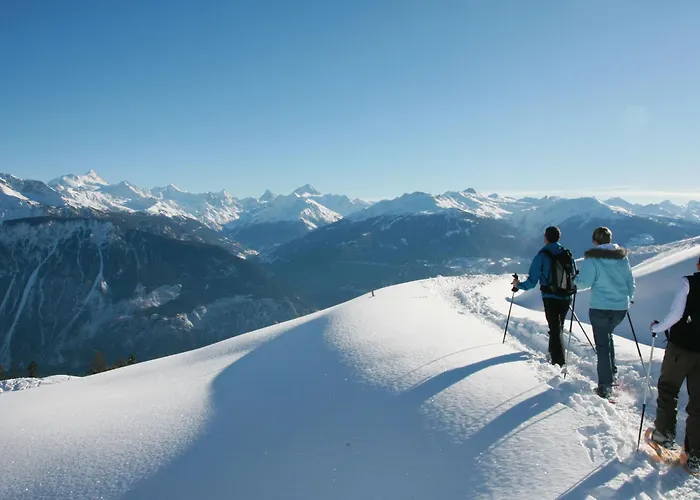 Clairiere Des Barzettes B16 By Interhome Lägenhet Crans-Montana