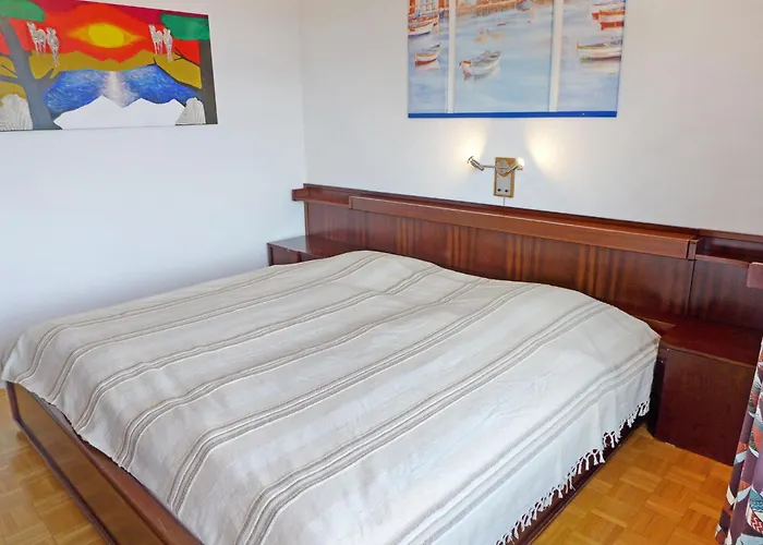 Lägenhet Clairiere Des Barzettes B16 By Interhome Crans-Montana