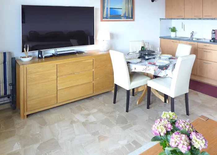 Clairiere Des Barzettes B16 By Interhome Lägenhet