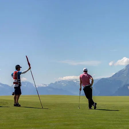 Clairiere Des Barzettes B16 By Interhome Crans-Montana