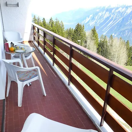 La Clairiere Des Barzettes A-b-3 By Interhome Crans-Montana