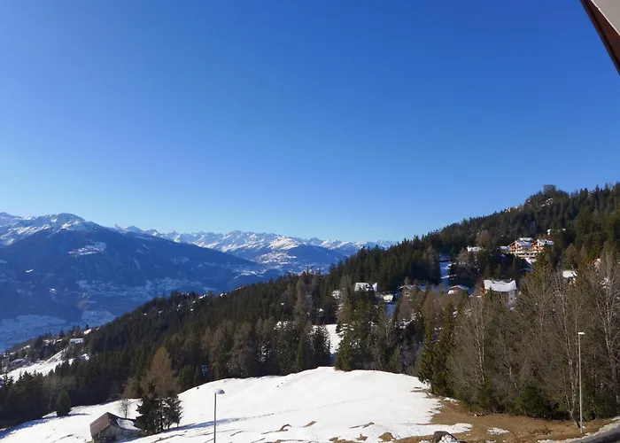 Appartamento Clairiere Des Barzettes B16 By Interhome *