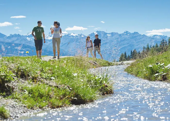 Appartamento Clairiere Des Barzettes B16 By Interhome