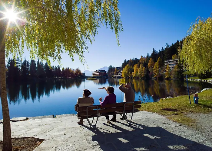 Clairiere Des Barzettes B16 By Interhome Appartamento